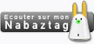 Ecoutez avec Nabaztag