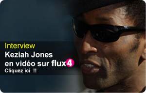 Keziah jones en video Keziah jones en video
